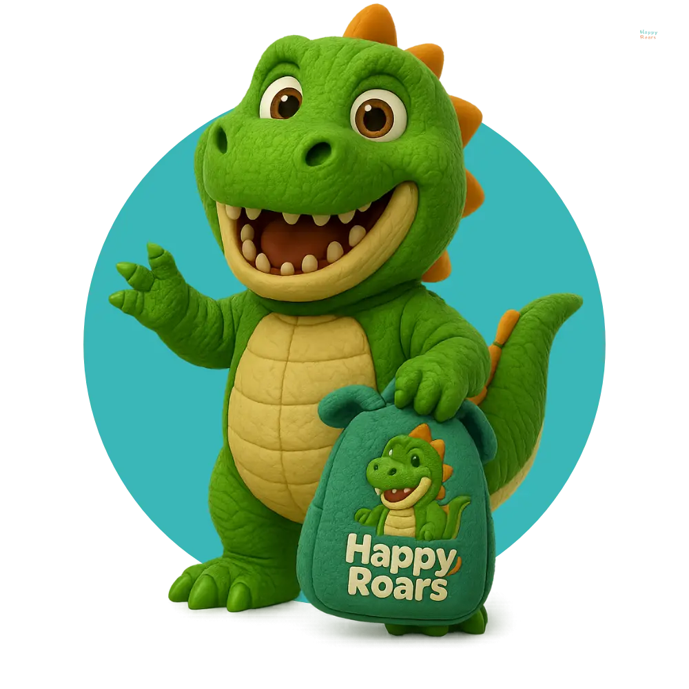 Costumes Happy Roars