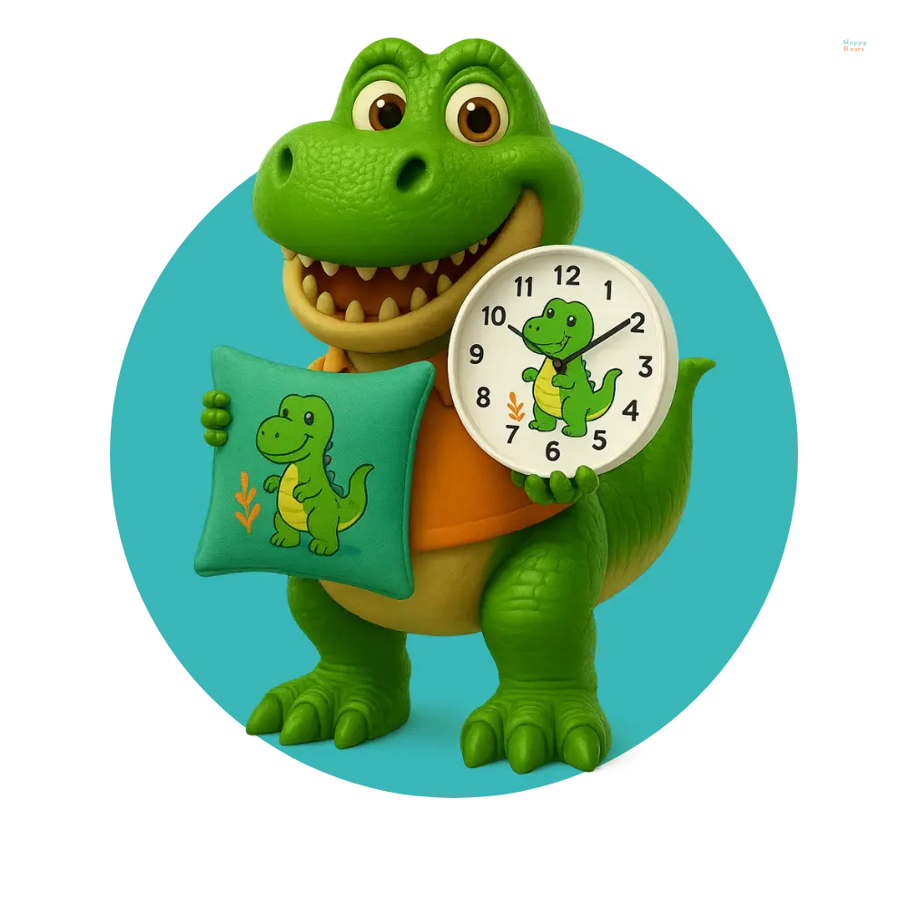 Decoration-Home-Décor Happy Roars