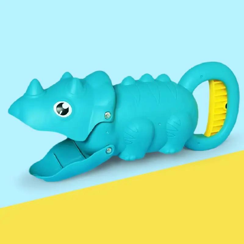 Beach Sand Toys for Children 3 4 5 Years Boys Summer Sand Grabber Toys Water Play Game Seaside Beach Outdoor Tool Kit for Kids