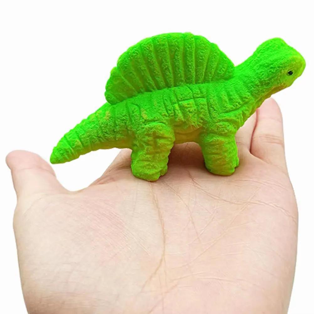 Novelty Large Dinosaur Hatching Eggs Soak Expansion of the Deformation of Animal Creative Gifts Dinosaur Soaking Magic Toys
