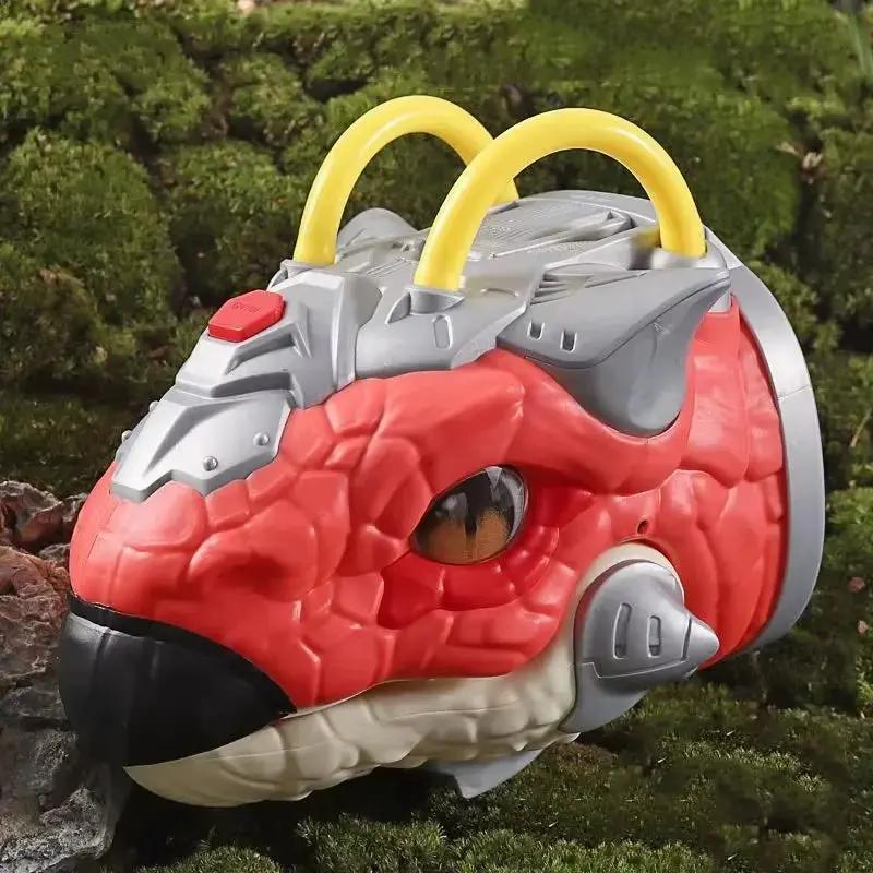 Dinosaur Hand Puppet Toy Early Development Activity Toy Animal Hand Puppet For