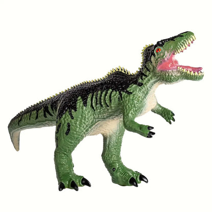 Large Inflateable Dinosaur,Birthday Party Decoration, Dinosaur Gift for Boys&Girls Ages3-5,Educational Prehistoric Learning Play