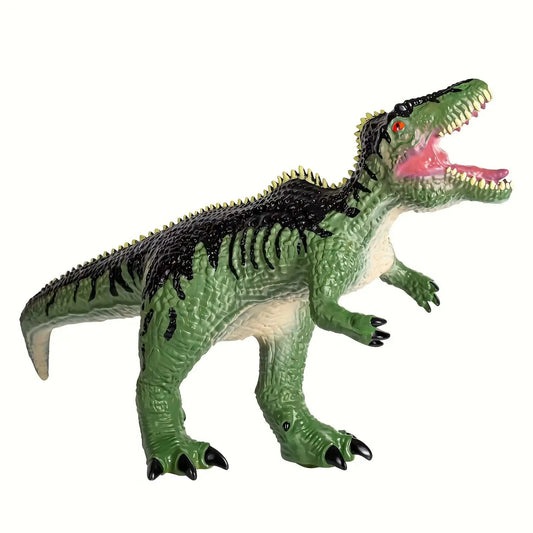 Large Inflateable Dinosaur,Birthday Party Decoration, Dinosaur Gift for Boys&Girls Ages3-5,Educational Prehistoric Learning Play