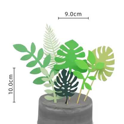 Dinosaur Cake Topper Birthday Decor Roar Dinosaur Birthday Party Cake Decor Baby Shower Gift Kids Cake Dessert Baking Decorating