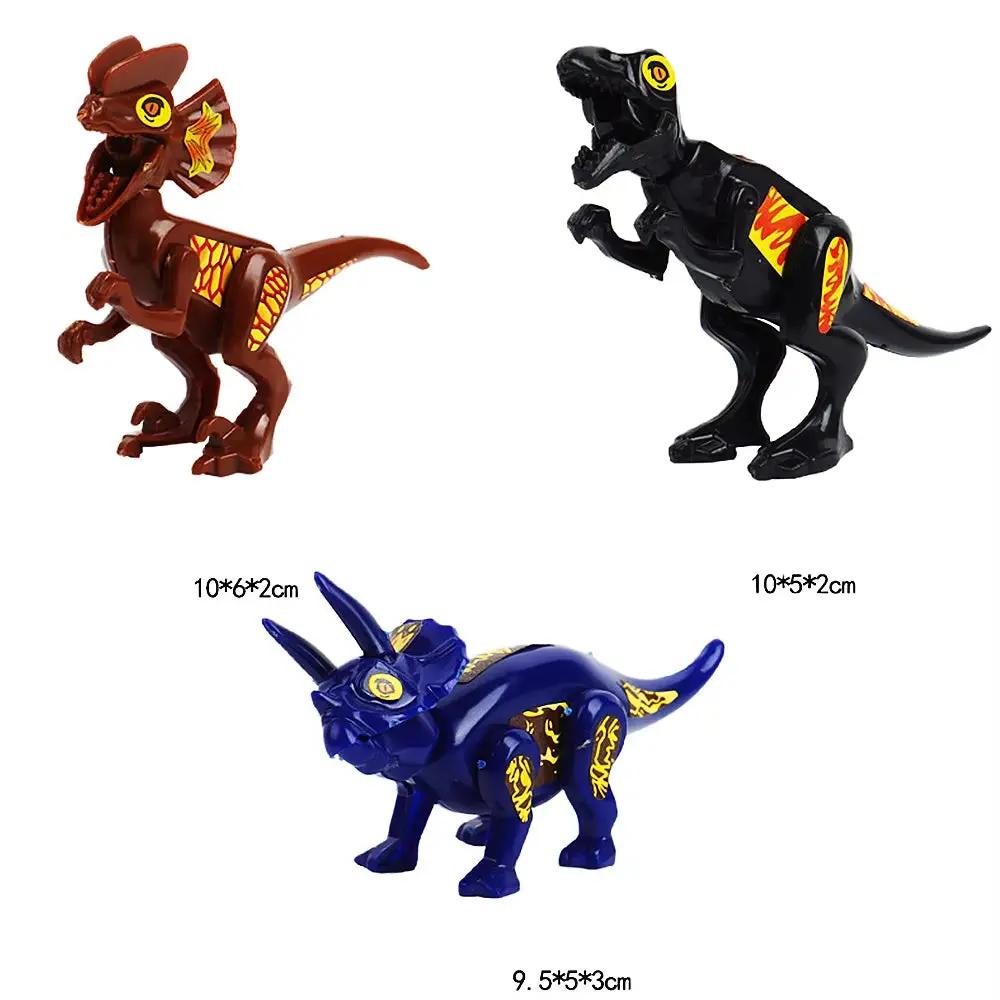 30 Set Children'S DIY Assembled Dinosaur Model Educational Toy Pinata Filler Carnival Prize Birthday Party Gift Pack