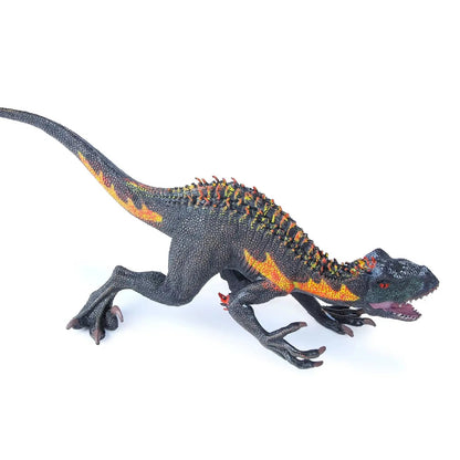 New Jurassic Plastic Dinosaur Indoraptor Figure Velociraptor Action Figures Animals Model Collection Kid Toy Gift