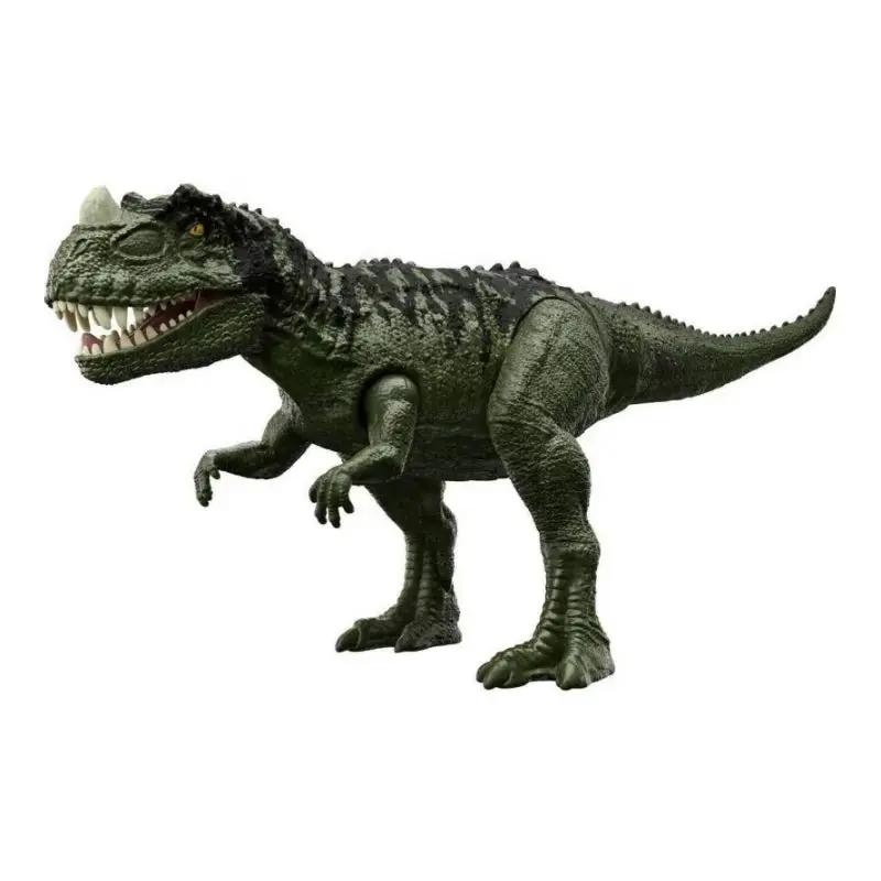 Jurassic World Roar Attack Wave 3 Action Figure Case Dinosaur Action Figure Model Toys