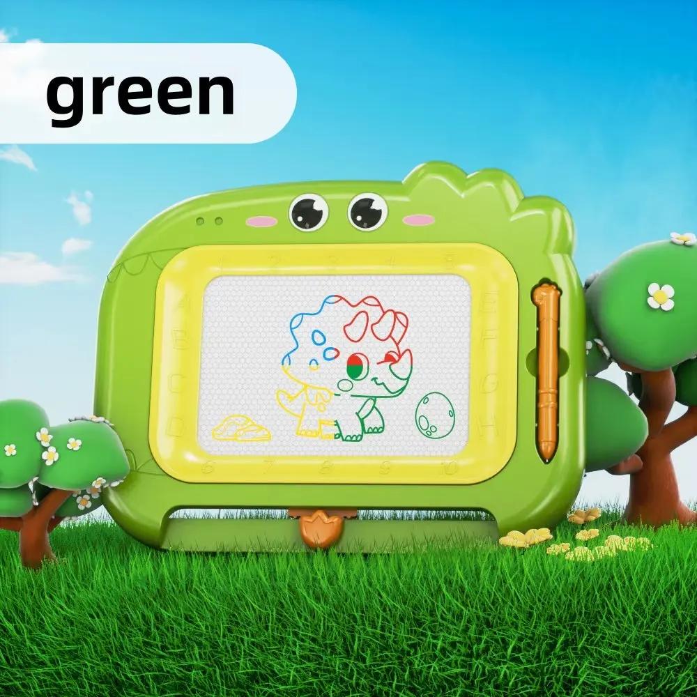 Children'S Early Education Puzzle Colored Drawing Board Erasable Writing Board Graffiti Toy Puzzle Boy and Girl'S Ideal Toy Gift