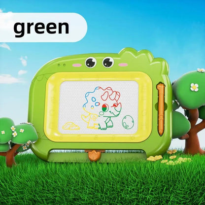 Children'S Early Education Puzzle Colored Drawing Board Erasable Writing Board Graffiti Toy Puzzle Boy and Girl'S Ideal Toy Gift