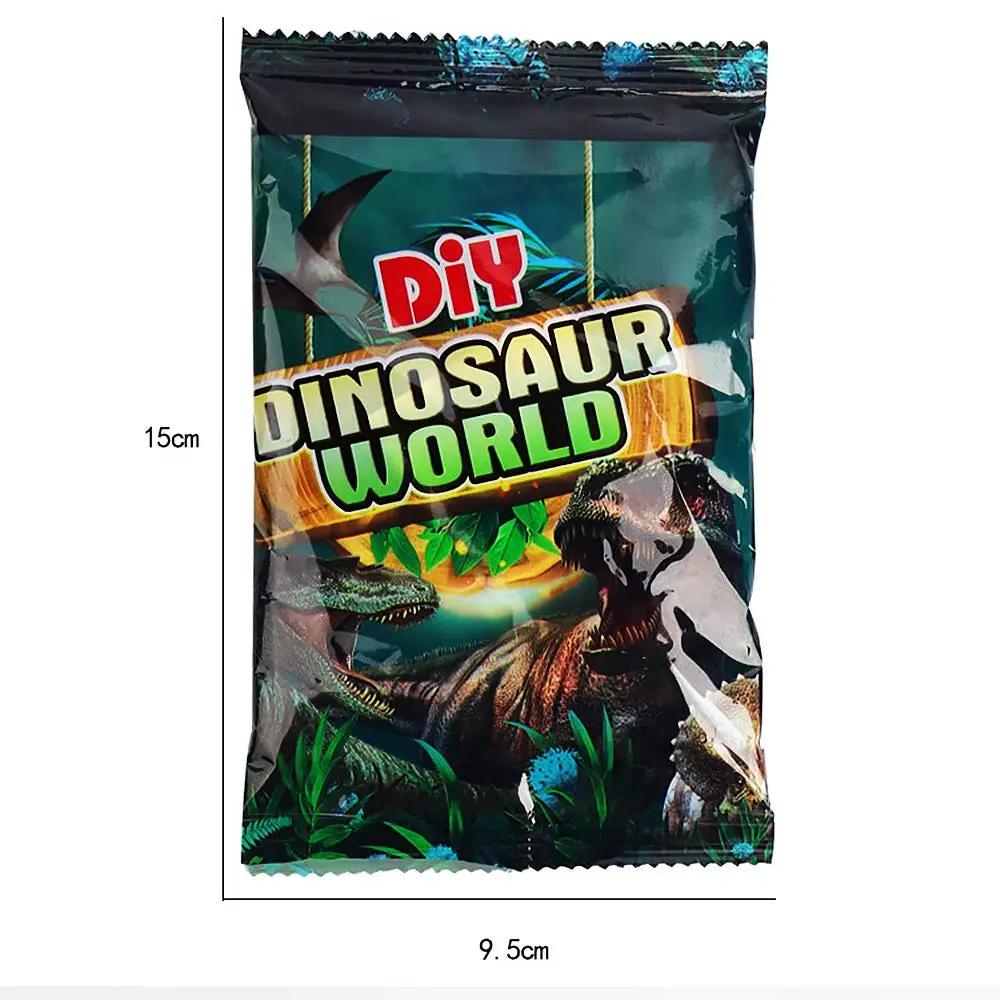 30 Set Children'S DIY Assembled Dinosaur Model Educational Toy Pinata Filler Carnival Prize Birthday Party Gift Pack