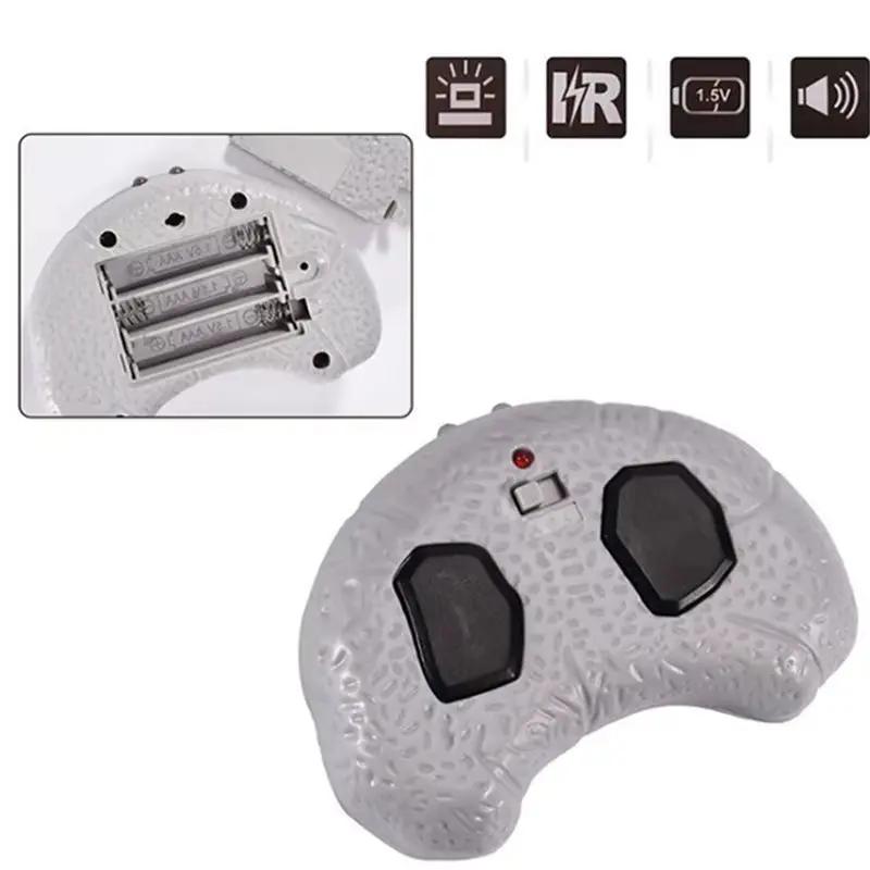 Rc Dinosaur Electric Walking Remote Control Dinosaur Animal Robot Toys Kids Boys Girls Children'S Gift