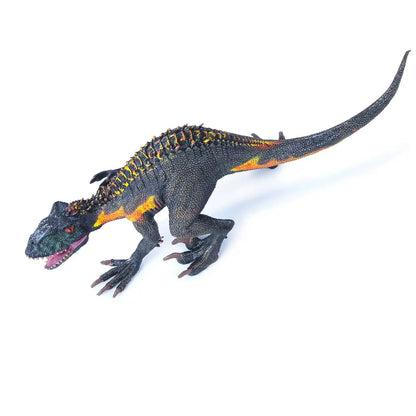 New Jurassic Plastic Dinosaur Indoraptor Figure Velociraptor Action Figures Animals Model Collection Kid Toy Gift