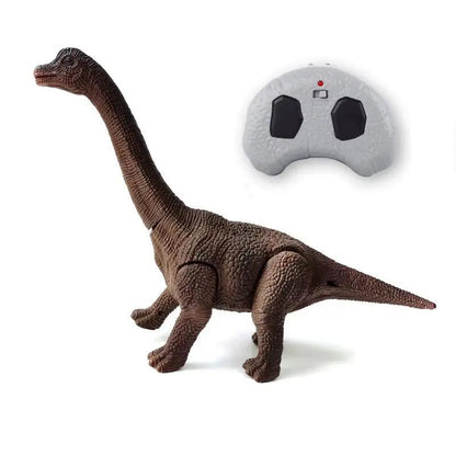 Rc Dinosaur Electric Walking Remote Control Dinosaur Animal Robot Toys Kids Boys Girls Children'S Gift