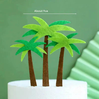 Dinosaur Cake Topper Birthday Decor Roar Dinosaur Birthday Party Cake Decor Baby Shower Gift Kids Cake Dessert Baking Decorating