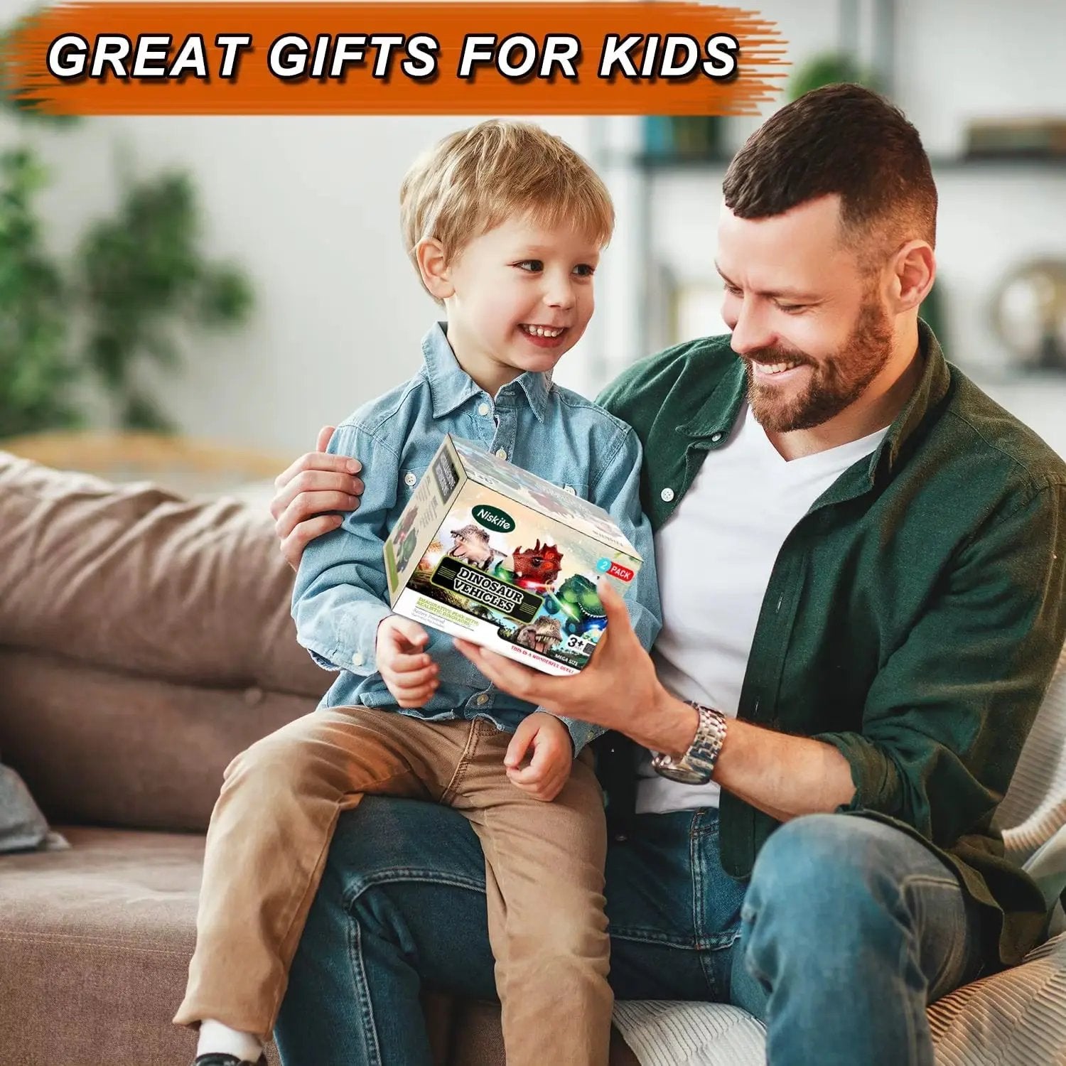 Dinosaur Toy for Kids Car Tyrannosaurus Rex Electric Universal Boy Toy Dinosaur Interactive Games Animal Dinosaur Model Car Gift