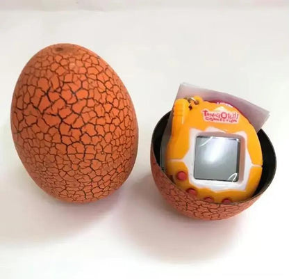 2024 Hot Tamagochi Dinosaur Eggs Electronic Pets Figure Cute Toys Nostalgic Pets in One Virtual Cyber Pet Toy Kid Christmas Gift