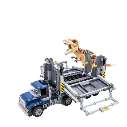 High Difficulty Building Block Toy Christmas Gift Home Decoration Educational Toys Children Birthday Party Gift for Boy and Girl