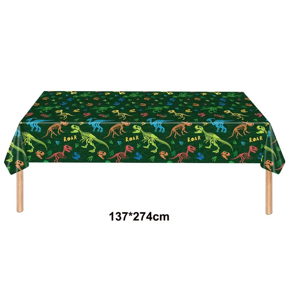 12/24/30Pcs Dinosaurs Silicone Wristbands Dinosaur Bracelet Dinosaur Party Favors Jurassic Themed Birthday Party Decoration