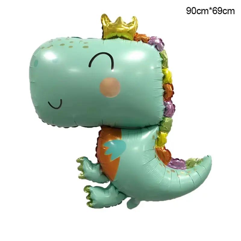 Dinosaur Cake Topper Birthday Decor Roar Dinosaur Birthday Party Cake Decor Baby Shower Gift Kids Cake Dessert Baking Decorating