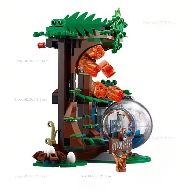 High Difficulty Building Block Toy Christmas Gift Home Decoration Educational Toys Children Birthday Party Gift for Boy and Girl