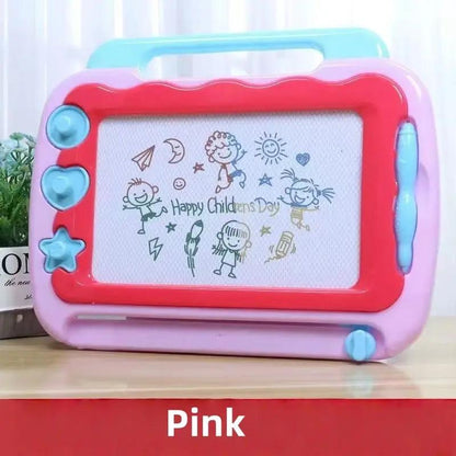 Children'S Early Education Puzzle Colored Drawing Board Erasable Writing Board Graffiti Toy Puzzle Boy and Girl'S Ideal Toy Gift