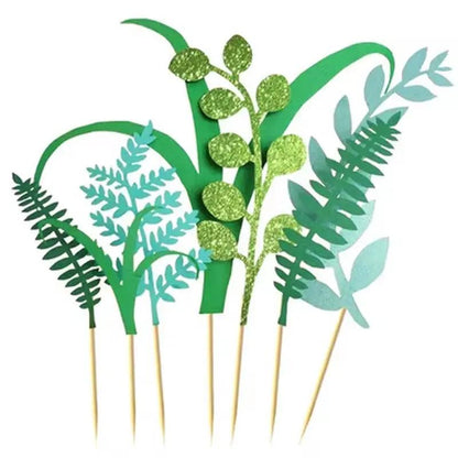 Dinosaur Cake Topper Birthday Decor Roar Dinosaur Birthday Party Cake Decor Baby Shower Gift Kids Cake Dessert Baking Decorating