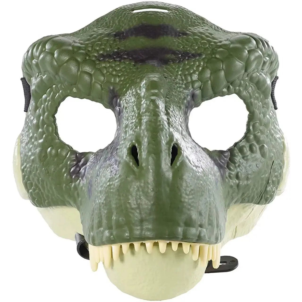 Christmas Cute Animal Tyrannosaurus Rex Mask Holiday Party Decoration Headgear Halloween Dinosaur Mouth Mask Mask