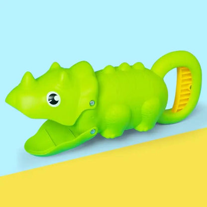 Children'S Beach Toy, Lobster, Dinosaur Toy Clip, Male and Female Crab Foot Pliers, Robotic Arm, Beach Dredging Shovel Set