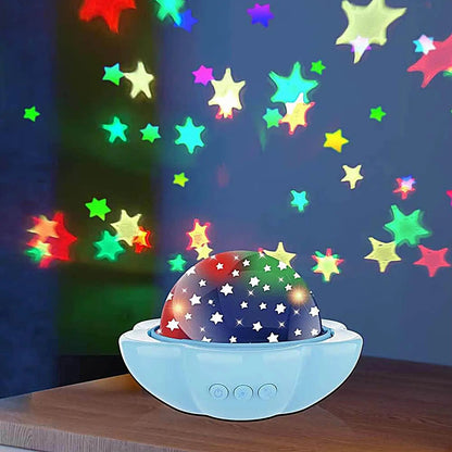 Kid Projector Night Light Dinosaur Nightlight Projector for Children Early Learning Toy Interactive LED Projection Lamp for Home
