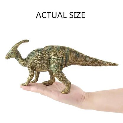 High Quality PVC Jurassic Dinosaurs World Action Figures Tyrannosaurus Brachiosaurus Rex Model Toy for Children Christmas Gifts