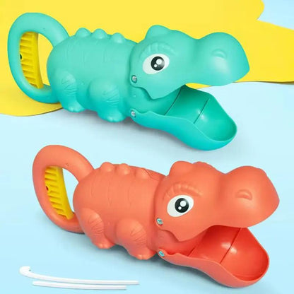 Beach Sand Toys for Children 3 4 5 Years Boys Summer Sand Grabber Toys Water Play Game Seaside Beach Outdoor Tool Kit for Kids