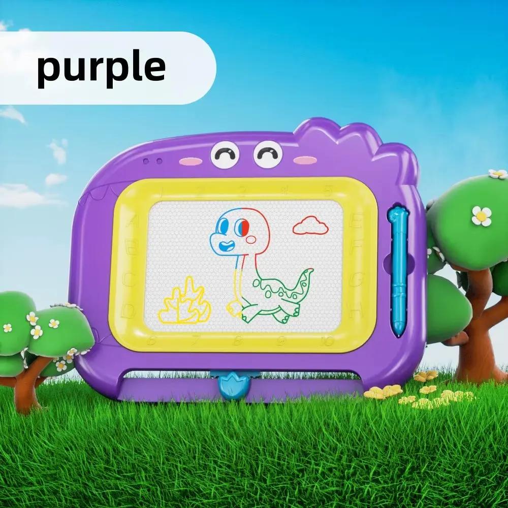 Children'S Early Education Puzzle Colored Drawing Board Erasable Writing Board Graffiti Toy Puzzle Boy and Girl'S Ideal Toy Gift
