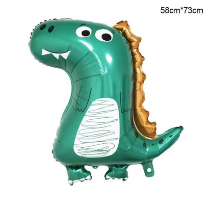 Dinosaur Cake Topper Birthday Decor Roar Dinosaur Birthday Party Cake Decor Baby Shower Gift Kids Cake Dessert Baking Decorating