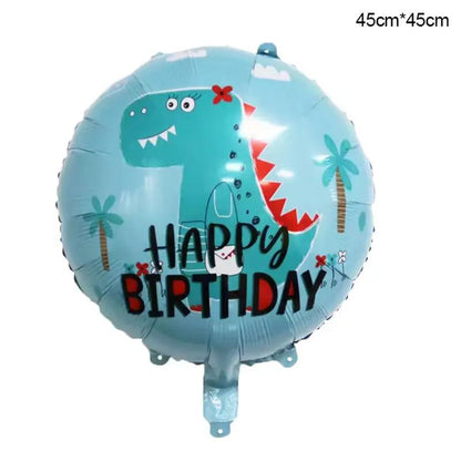 Dinosaur Cake Topper Birthday Decor Roar Dinosaur Birthday Party Cake Decor Baby Shower Gift Kids Cake Dessert Baking Decorating