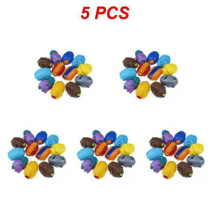 Creative Anime Deformation Toy Carbot Egg Automatic Transform Dinosaur Egg Boys Deformation Robot Tyrannosaurus