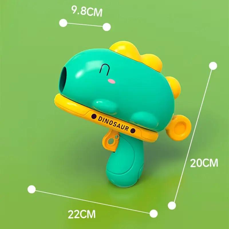 1 Set Catapult Target Dart Board Sport Softball Interactive Toys for Boys Girls Gift Kids Cartoon Dinosaur Sticky Ball Gun Toy