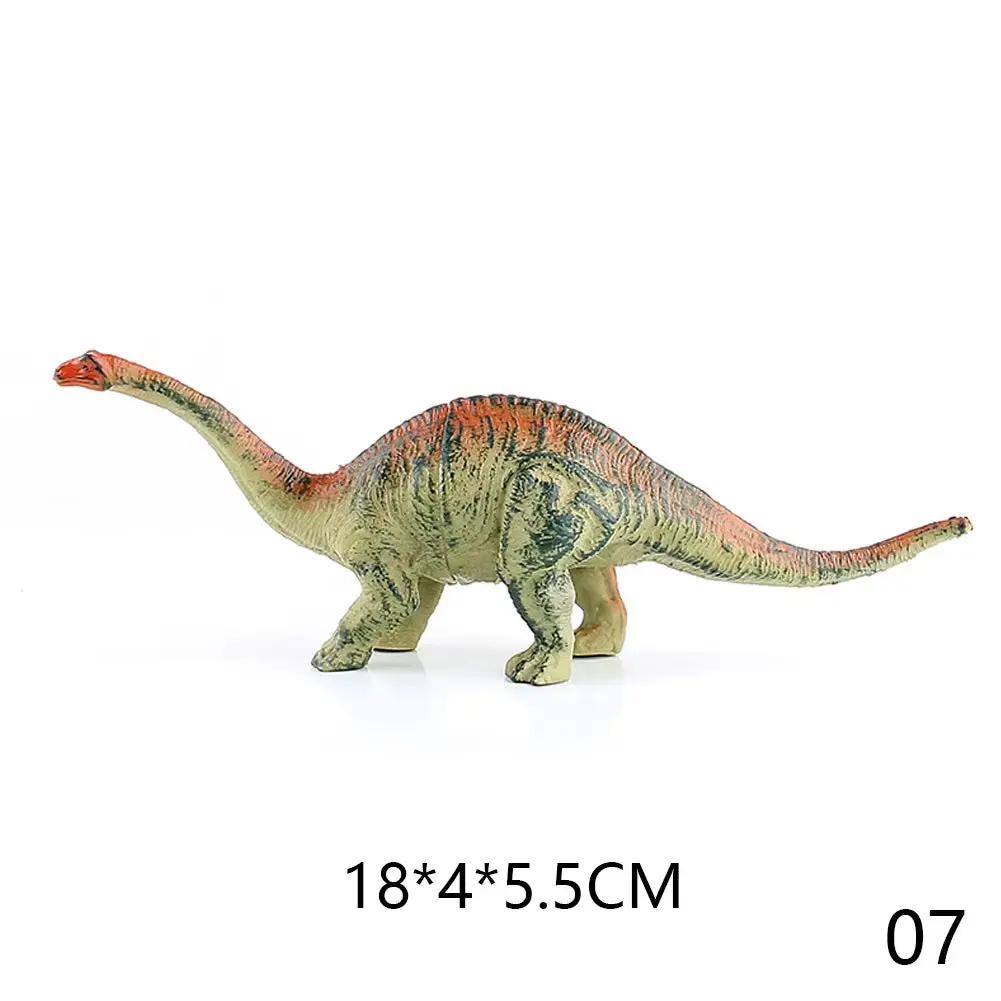 Educational Simulated Dinosaur Toys for Kids - Jurassic World T-Rex Models with Movable Jaws Dinosaur Set