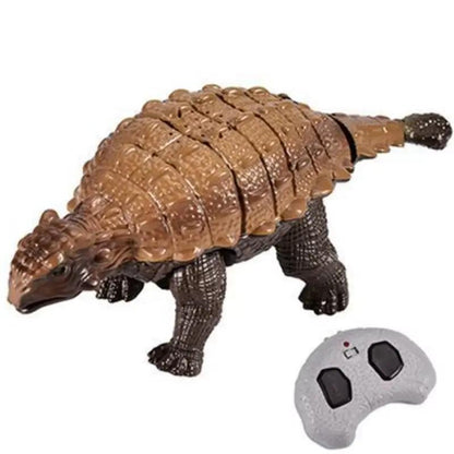 Rc Dinosaur Electric Walking Remote Control Dinosaur Animal Robot Toys Kids Boys Girls Children'S Gift