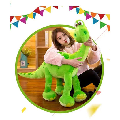30Cm/50Cm/70Cm Good Dinosaur Spot Dinosaur Arlo Plush Doll Stuffed Toy Children'S Birthday Gift Girls' Toys