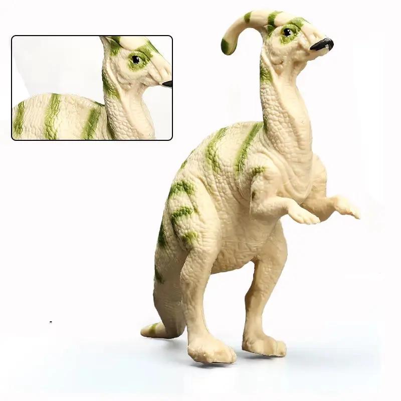 Jurassic Dinosaur Model Tyrannosaurus Rex Toy Triceratops Brachiosaurus Spinosaurus Action Figuren Animal Children'S Gift