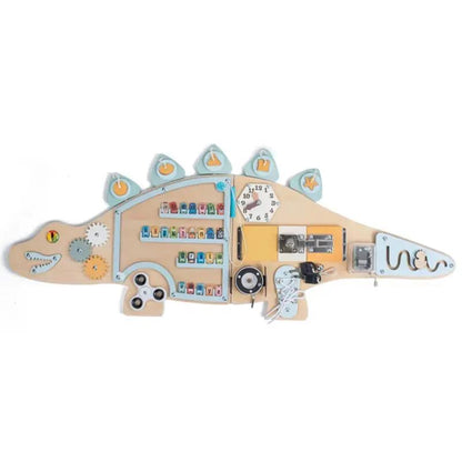 Montessori Education Wall Game Puzzle Children Toy Math for Kids Interactive Toys Busy Board Games Sensory Toy Baby Accessories