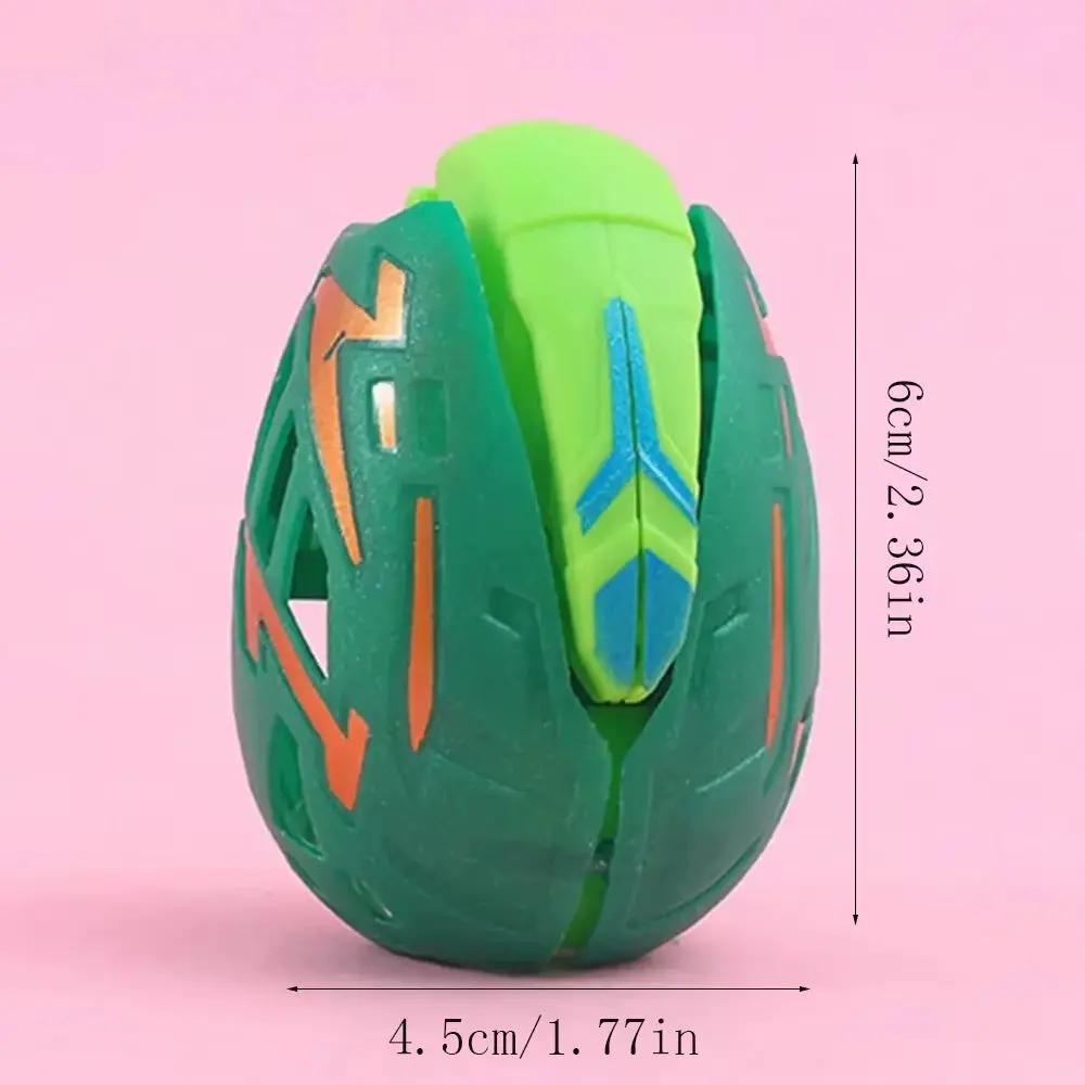 10/30/50Pcs Transform Dinosaur Egg Random Style Children'S Party Favors Festival Party Supplies Simulated Dinosaur Monster Toys