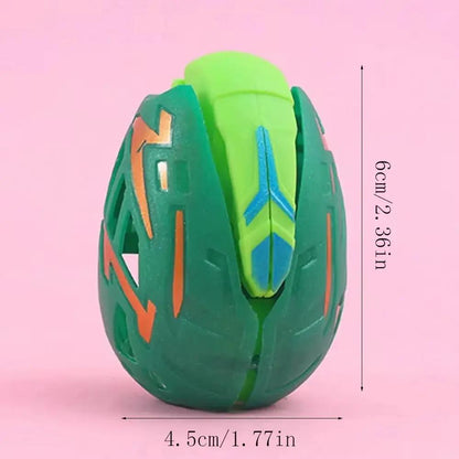 10/30/50Pcs Transform Dinosaur Egg Random Style Children'S Party Favors Festival Party Supplies Simulated Dinosaur Monster Toys