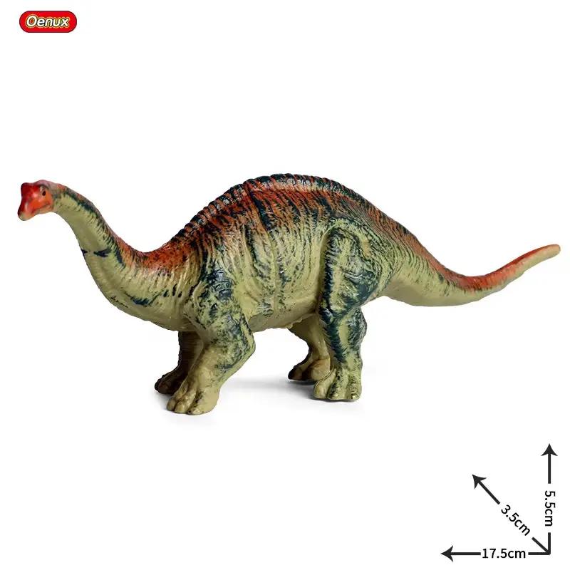 Jurassic D.Rex I.Rex Eoraptor Carnotaurus Figures Dinosaur Brinquedo Tyrannosaurus Model Collection PVC Toy Kids Gift