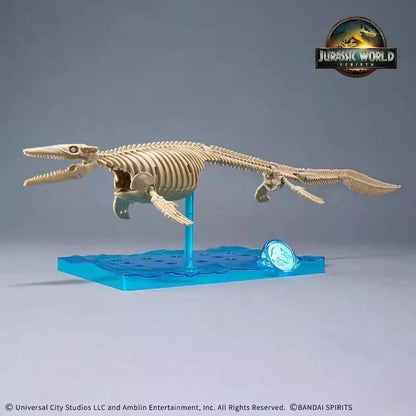 Original Jurassic World Prognathosaurus Mosasaurus Dinosaur Toy Model Kit Buildable Figure Jurassic Park Gift for Kids​