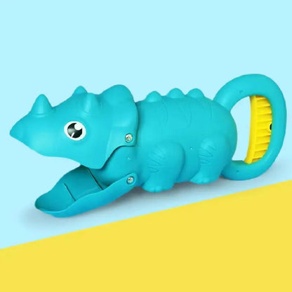 Children'S Beach Toy, Lobster, Dinosaur Toy Clip, Male and Female Crab Foot Pliers, Robotic Arm, Beach Dredging Shovel Set