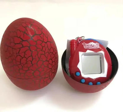 2024 Hot Tamagochi Dinosaur Eggs Electronic Pets Figure Cute Toys Nostalgic Pets in One Virtual Cyber Pet Toy Kid Christmas Gift