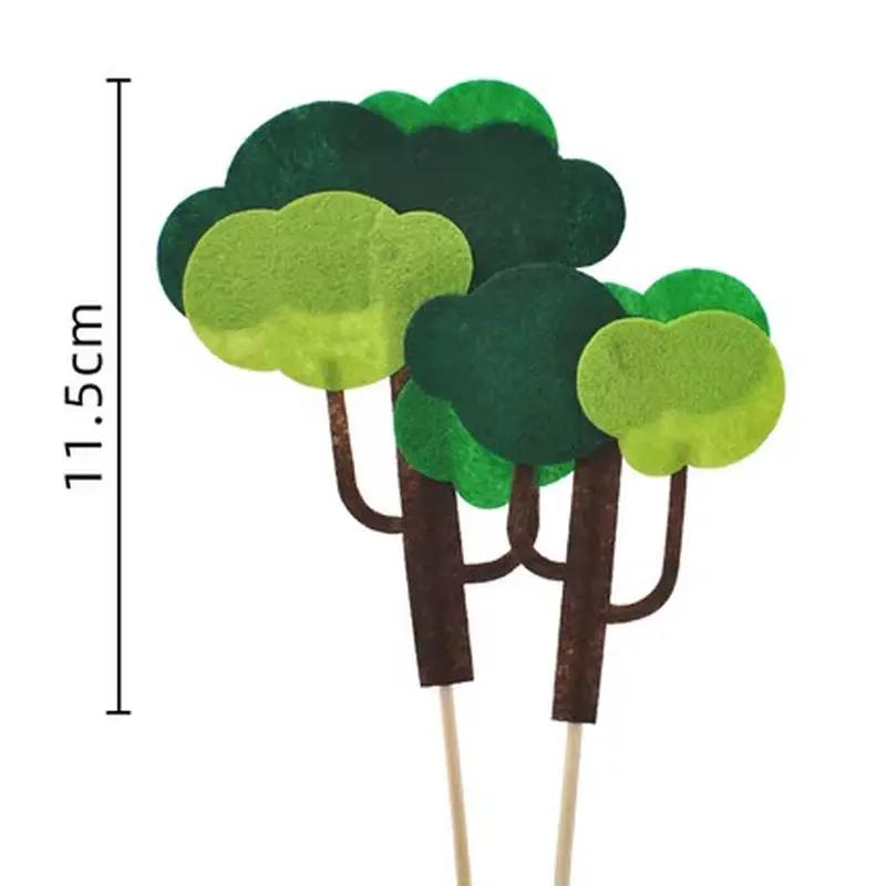 Dinosaur Cake Topper Birthday Decor Roar Dinosaur Birthday Party Cake Decor Baby Shower Gift Kids Cake Dessert Baking Decorating