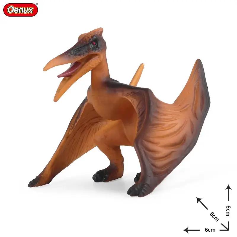 Jurassic D.Rex I.Rex Eoraptor Carnotaurus Figures Dinosaur Brinquedo Tyrannosaurus Model Collection PVC Toy Kids Gift