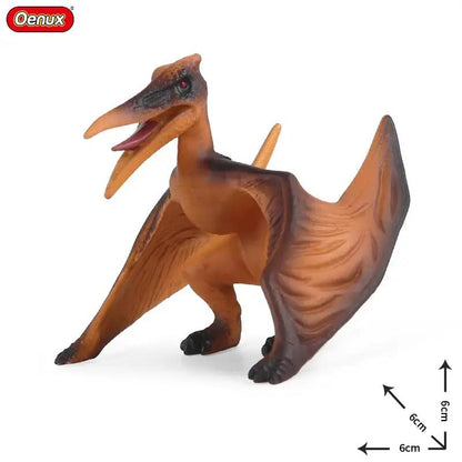 Jurassic D.Rex I.Rex Eoraptor Carnotaurus Figures Dinosaur Brinquedo Tyrannosaurus Model Collection PVC Toy Kids Gift